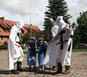 Zdobycie Malborka – lipiec 2008