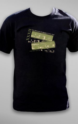 T-shirty XXXII rajdu motocykli zabytkowych Rotor T-shirty XXXII rajdu motocykli zabytkowych Rotor