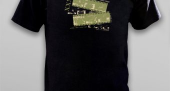 T-shirty XXXII rajdu motocykli zabytkowych Rotor
