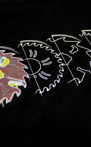 T-shirt Gasstech