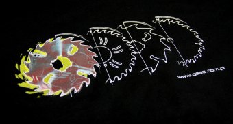 T-shirt Gasstech