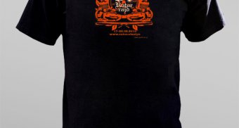 T-shirt XXXIV Rotor Rajdu