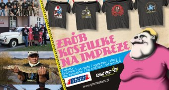 Promostars sponsorem XXXV Rajdu Rotor