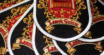 Koszulki i naszywki «Zamek Gniew»