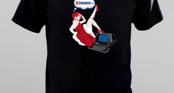 T-shirt SL Computer
