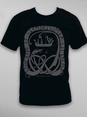 T-shirt na wyprawę do Szwecji BLEKINGE 2011