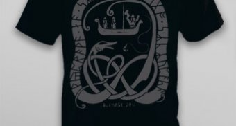 T-shirt na wyprawę do Szwecji BLEKINGE 2011