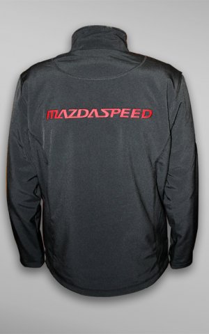 Kurtka klubu Mazdaspeed