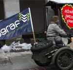 Nasze koszulki na XX finale WOŚP w Olsztynie