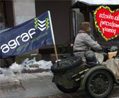Nasze koszulki na XX finale WOŚP w Olsztynie