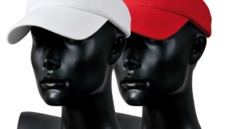 Kolekcja kibica czapka Promostars Sunvisor