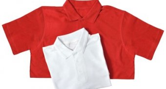 Kolekcja kibica polo Promostars cotton