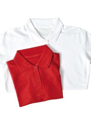 Kolekcja kibica polo Promostars Ladies’ Cotton