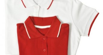 Kolekcja kibica polo Promostars ladies’ line