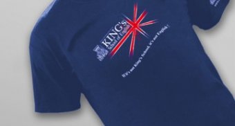 Koszulka King’s School of English Koszulka King’s School of English