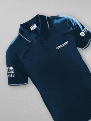 Koszulka Polo dla MOSiR Gdańsk Koszulka Polo dla MOSiR Gdańsk