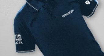 Koszulka Polo dla MOSiR Gdańsk