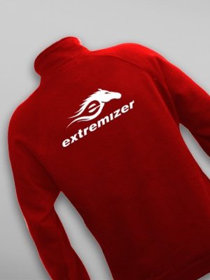 Bluza na Extremizer Motor Show