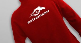 Bluza na Extremizer Motor Show