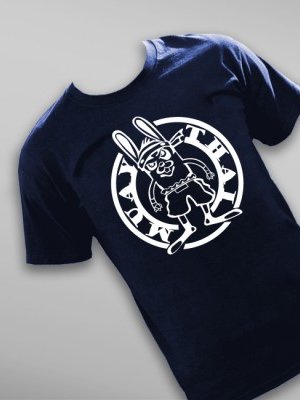 T-shirt Muay Thai