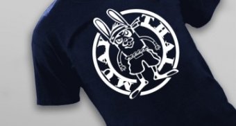 T-shirt Muay Thai