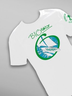 T-shirt na VII Mistrzostwa Polski Jachtów Kabinowych Lekarzy Weterynarii