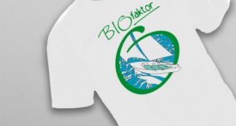 T-shirt na VII Mistrzostwa Polski Jachtów Kabinowych Lekarzy Weterynarii