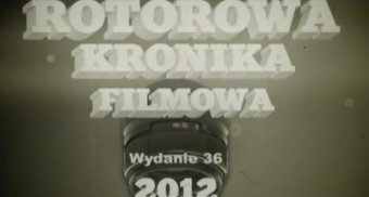 Film z XXXVI Rajdu Rotor