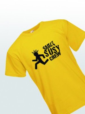 Koszulka Sadzę Susly Crew