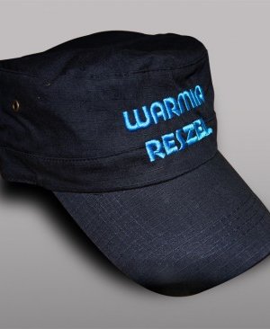 Czapka Warmia Reszel