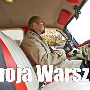 Reportaż o Warszawce Agrafce