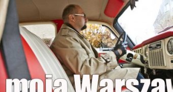 Reportaż o Warszawce Agrafce