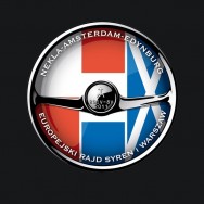 Rajd Nekla-Amsterdam-Edynburg