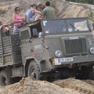 Borne Sulinowo sierpień 2010 Borne Sulinowo sierpień 2010