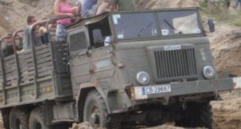 Borne Sulinowo sierpień 2010