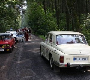 II spotkanie pojazdów starych i zabytkowych na Ziemi Noteckiej II spotkanie pojazdów starych i zabytkowych na Ziemi Noteckiej