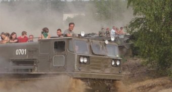 Warszawa na Zlocie Pojazdów Militarnych Borne Sulinowo 2009 Warszawa na Zlocie Pojazdów Militarnych Borne Sulinowo 2009