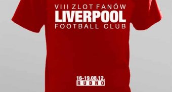 Koszulka VIII Zlot Fanów Liverpool FC Koszulka VIII Zlot Fanów Liverpool FC