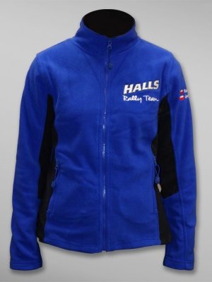 Polary Swing dla Halls Rally Team