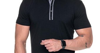 Polo Crimson Cut Visitor