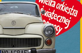 „… to jak, pomożecie” czyli XXI finał Wielkiej Orkiestry Świątecznej Pomocy