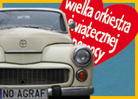 „… to jak, pomożecie” czyli XXI finał Wielkiej Orkiestry Świątecznej Pomocy