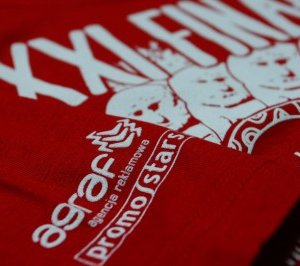 Agraf Promostars na XXI finale WOŚP
