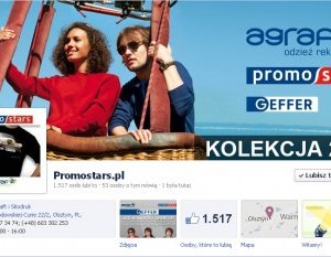 Ponad 1500 fanów promostars-katalog.pl! Ponad 1500 fanów promostars-katalog.pl!