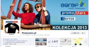 Ponad 1500 fanów promostars-katalog.pl! Ponad 1500 fanów promostars-katalog.pl!