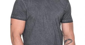 T-shirt Crimson Cut Smoky
