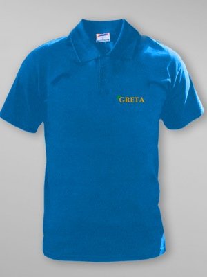 Koszulki polo dla firmy Greta