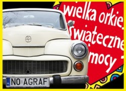 Podziękowania od Wielkiej Orkiestry Świątecznej Pomocy