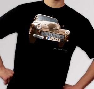 Odzież dla fanów motoryzacji
