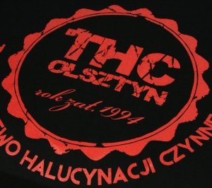 Koszulki Promostars Heavy dla THC Olsztyn